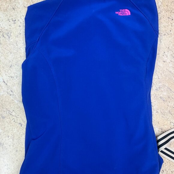 WOMENS NORTHFACE APEX JACKET - Picture 2 of 3